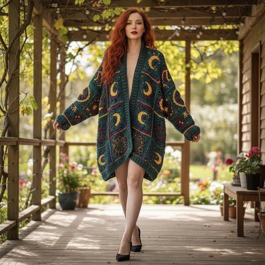 Crochet Cardigan